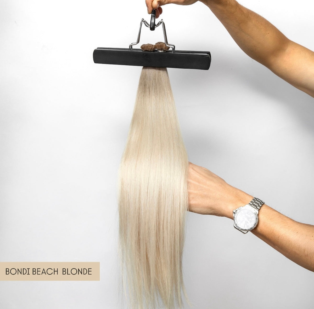 NanoTip Hair Extensions