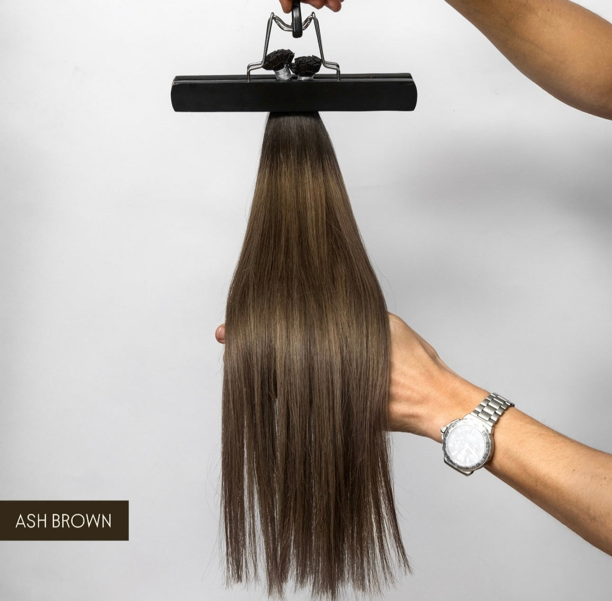 NanoTip Hair Extensions