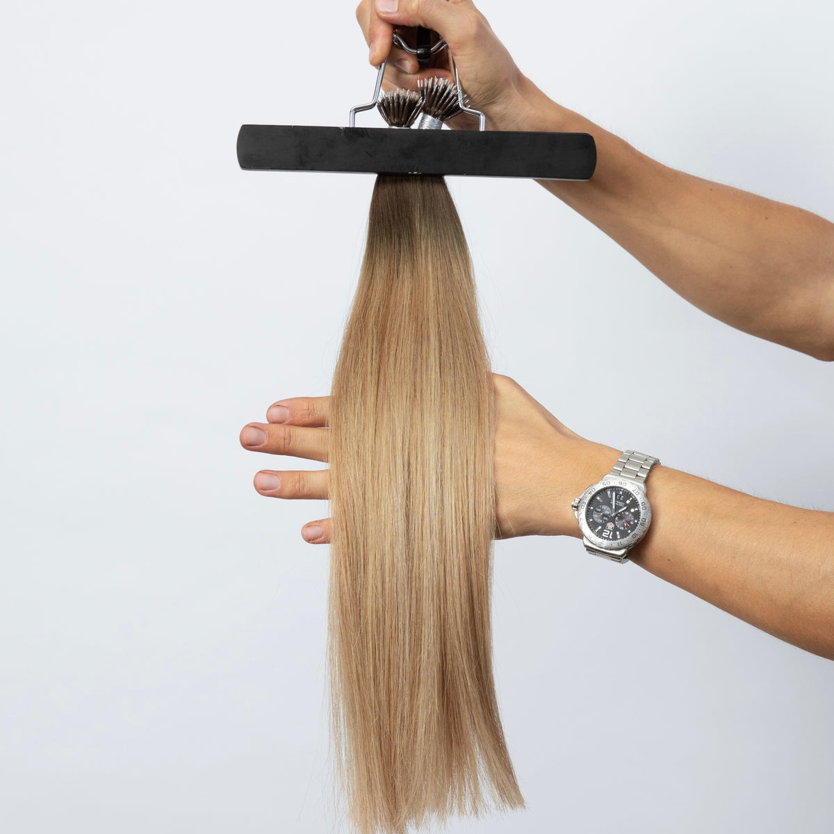 NanoTip Hair Extensions