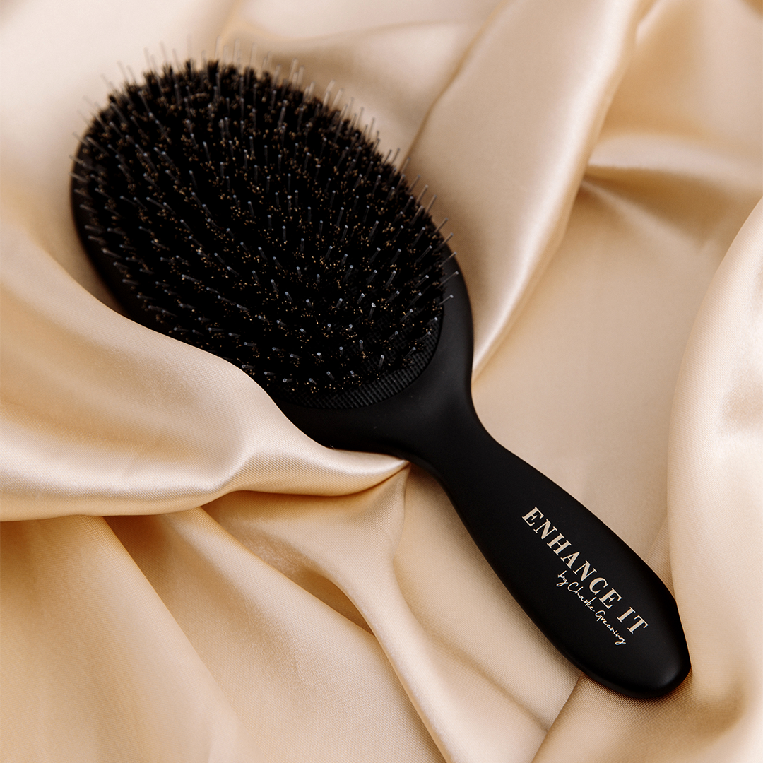 Deluxe Paddle Brush Enhance It by Charlie Greening
