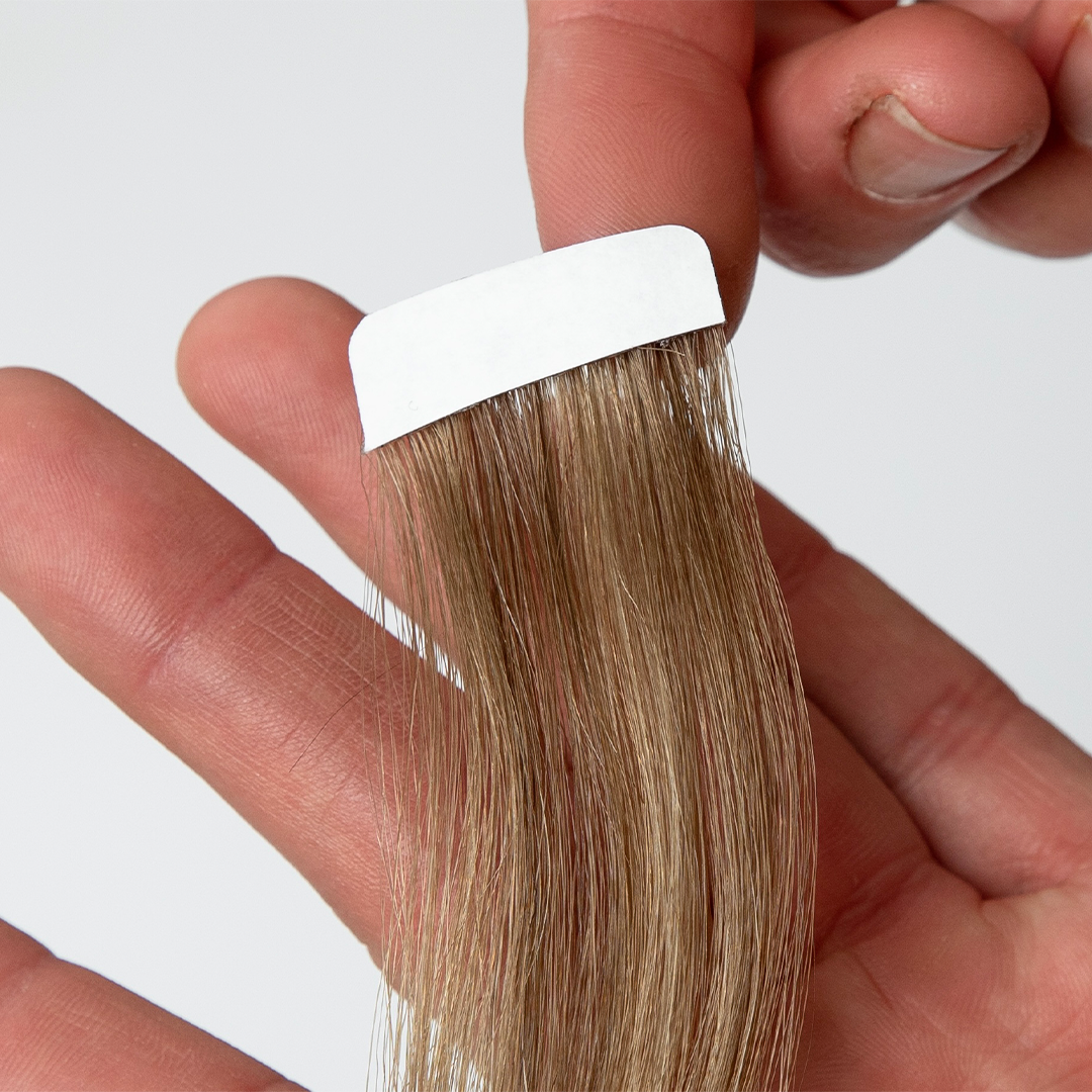 Invisible Tape-In Hair Extensions - Enhance It by Charlie Greening